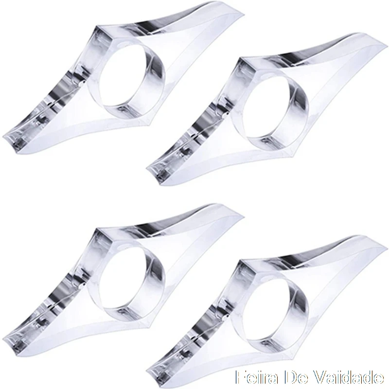 

1PC Multi-function Acrylic Thumb Book Support Book Page Holder Convenient Bookmark School Office Supplies Book Thumb Holder