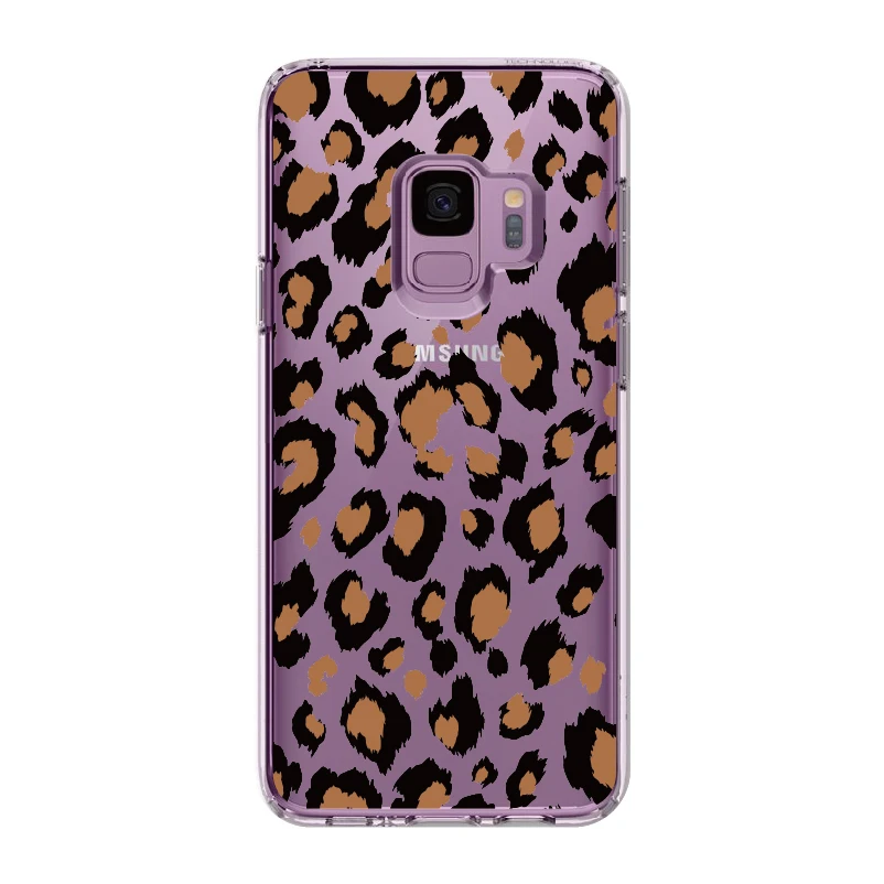 Модный сексуальный леопардовый принт пантера для Samsung Galaxy A31 Note 8 9 10 A7 A8 S8 S9 S10 S20 Plus