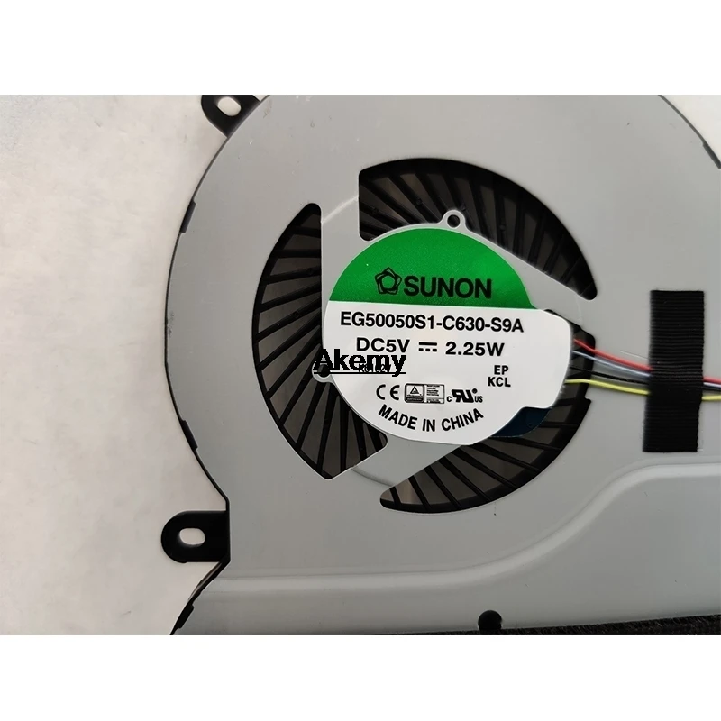 Brand new original cooling fan for ASUS UX510J UX510JW UX501V G501VW G501JW series laptop GPU CPU heatsink | Компьютеры и офис
