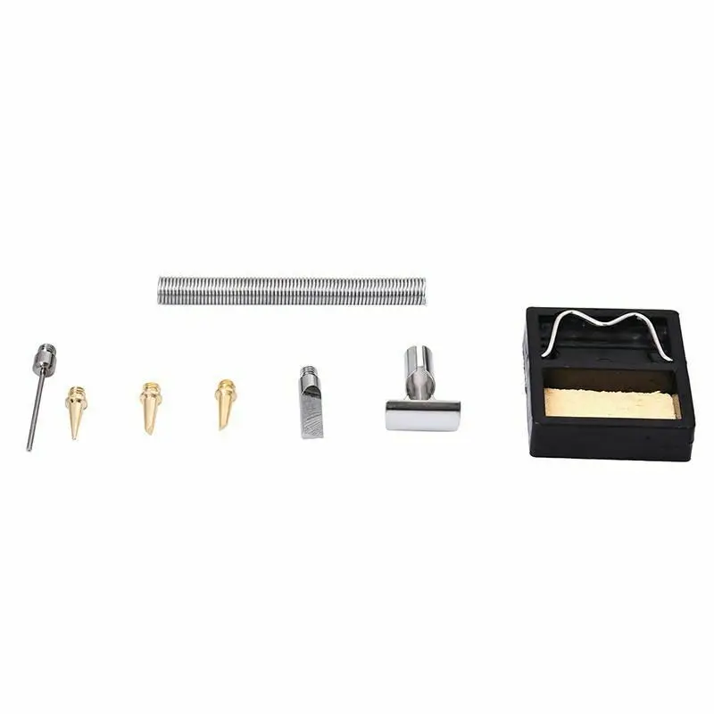 

Gas Soldering Iron Welding Accessories Torch Heat Welder Tool Prefect NEW