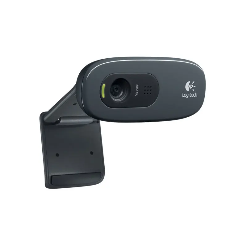 Компьютерная камера Logitech C270/C270i настольный компьютер с микрофоном HD видео