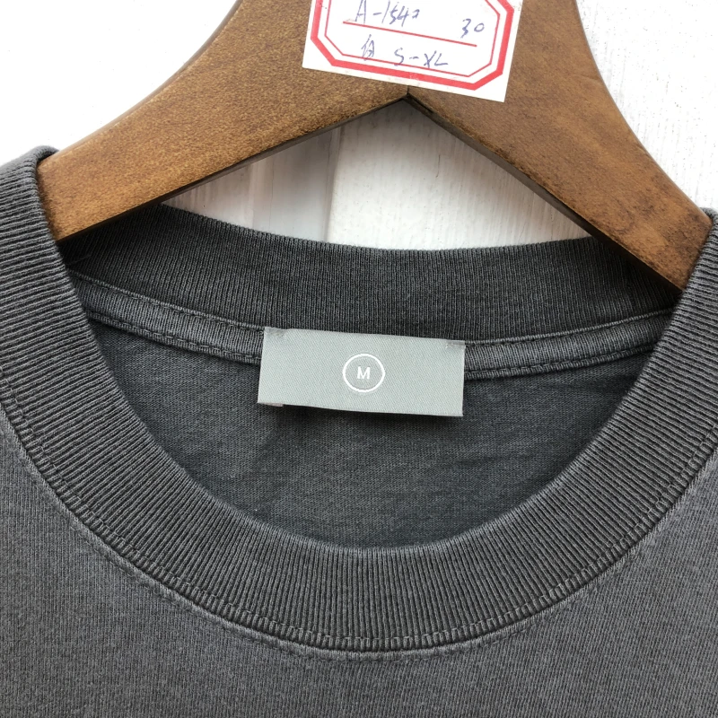 

Arnodefrance T shirt Men Women 1:1 High Quality Washed Old Vintage Arnodefrance Tee Summer Collection ADF Tops