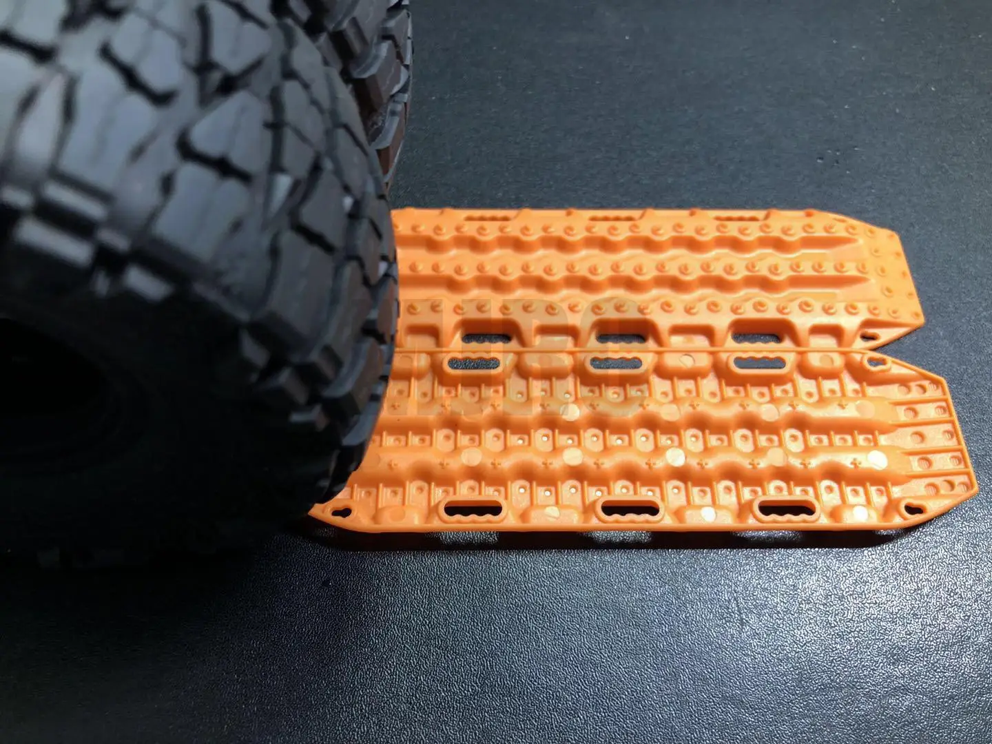 AJRC 1/10 Rc tracked vehicle Traxxas Trx4 Guard Bronco Axial Scx10 90046/47 D90 D110 escape board climbing car skid plate TRX-6 | Игрушки и