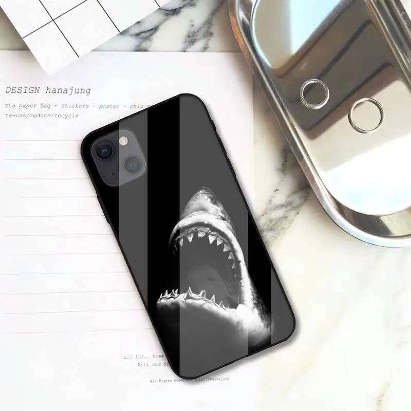 Черный фон для iPhone13 12 Mini 11 Pro XS Max X XR 7 8 Plus | Мобильные телефоны и аксессуары