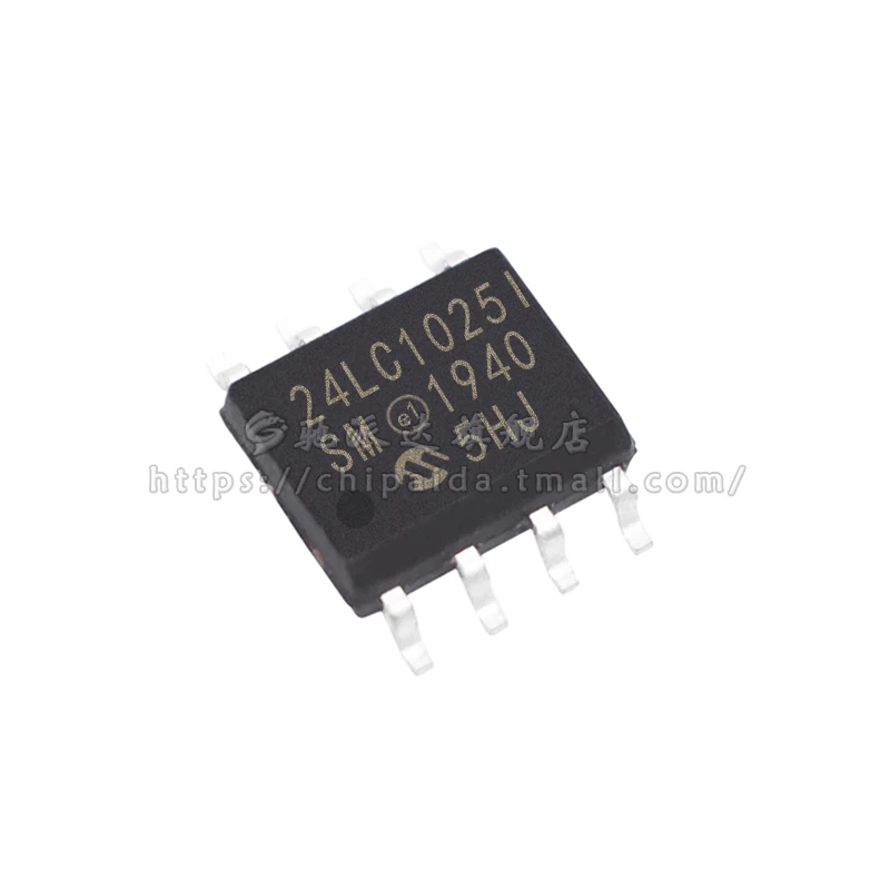

24LC1025-I/SM SOP8 PIC