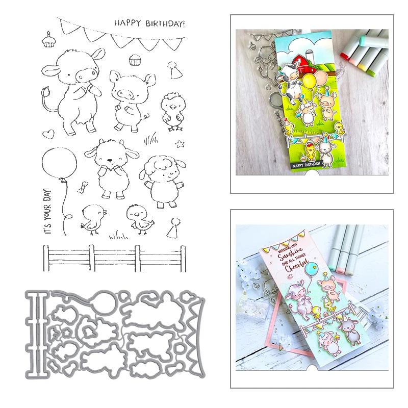 2020 Новинка Лидер продаж сельскохозяйственных животных со Свинкой из альпаки