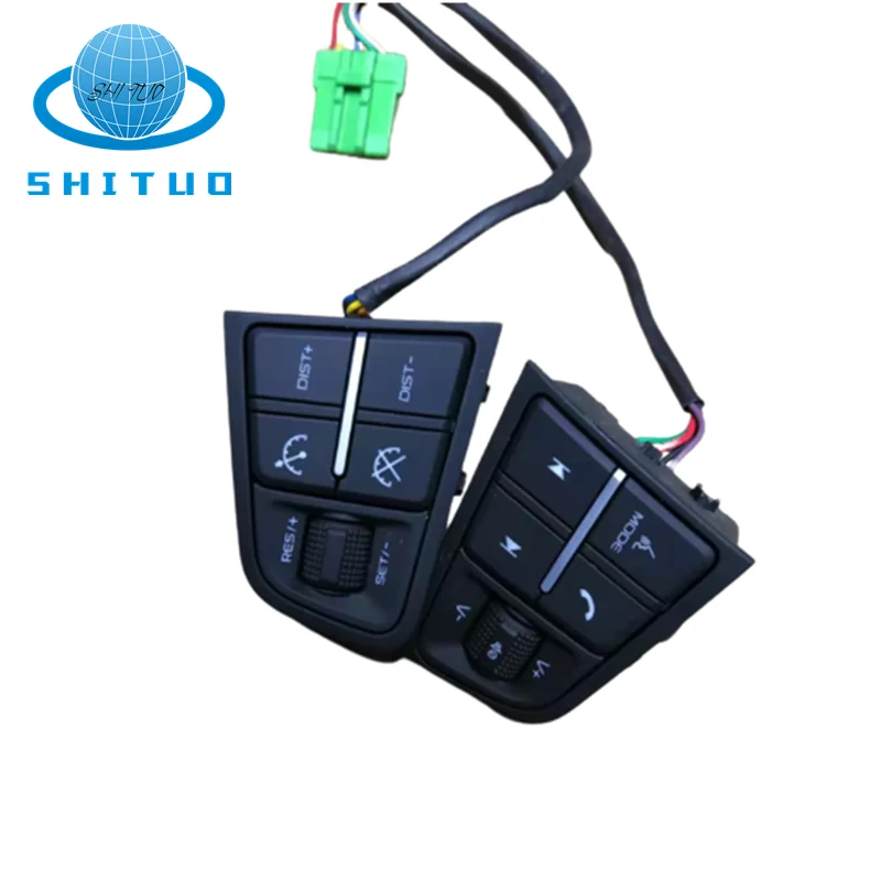 

Car Steering Wheel Button,For Geely BoYue NL3 Auto Parts