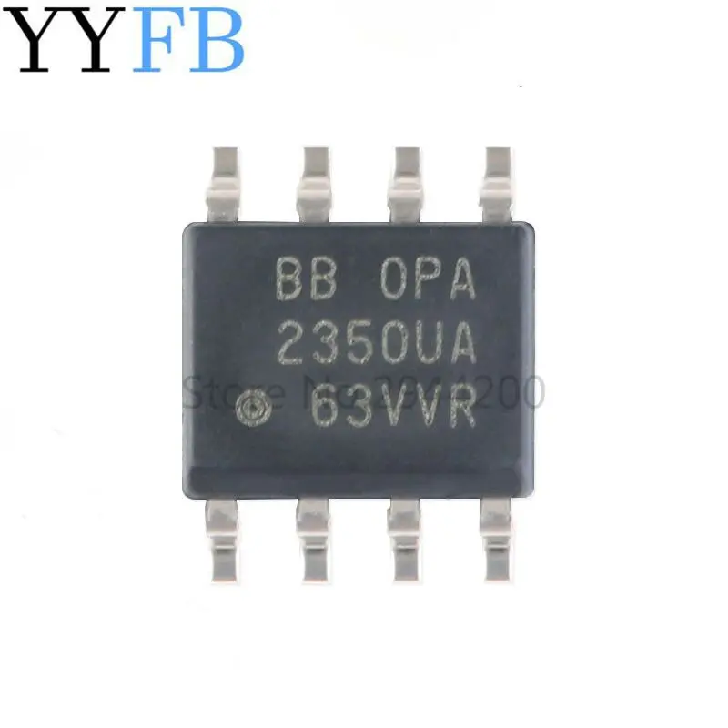 OPA2350UA OPA2350 2350UA SOP-8 двойной операционный усилитель CMOS-вход | Электроника