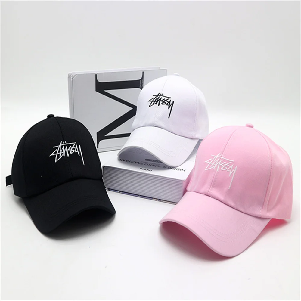 

Letter Baseball Cap Graffiti Sun Hip Hop Cap Visor Spring Hat Men Adjustable Snapback Cotton Embroidery Cap For Women Men Hats