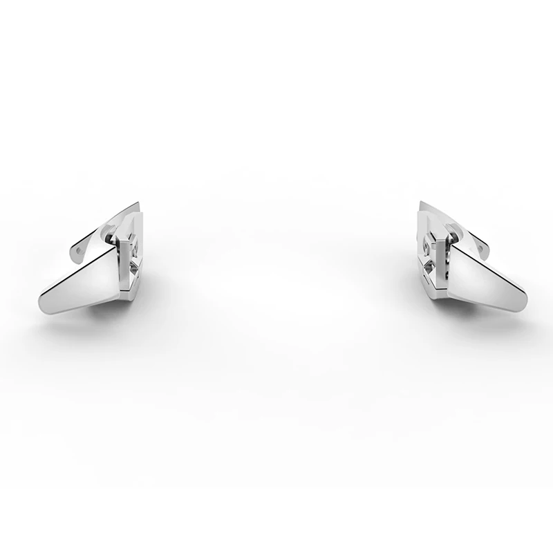 Пара металлических разъемов для часов Samsung Gear S2 R 720 высокое качество