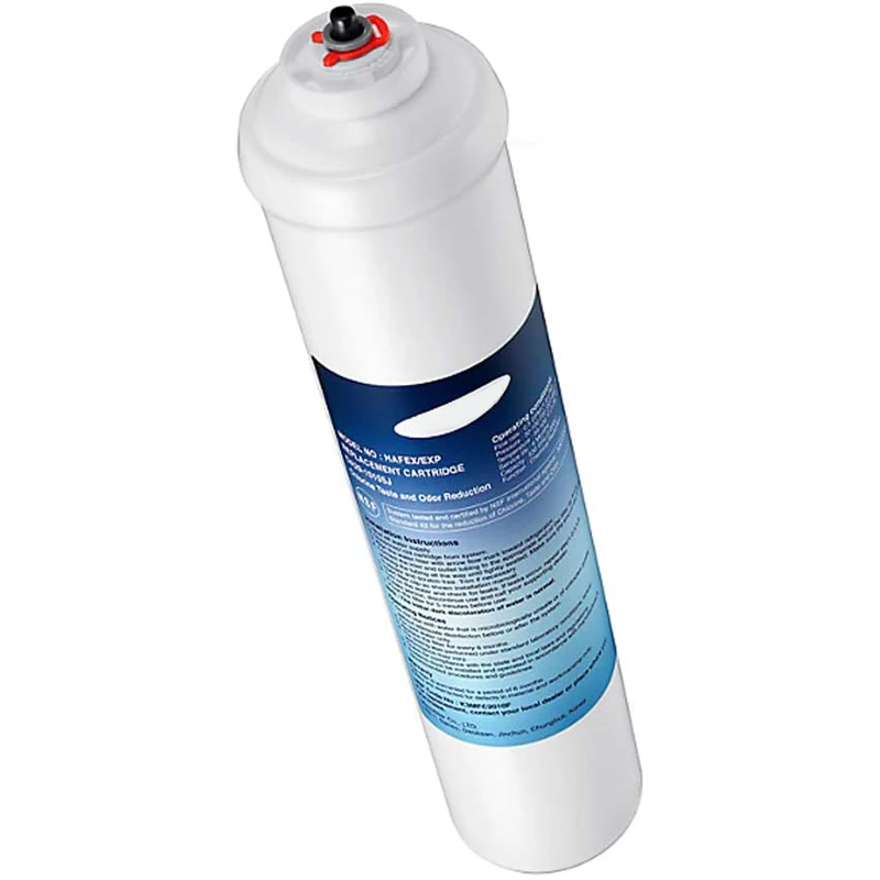 Заменить Samsung DA29 10105J HAFEX/EXP LG 5231JA2010B очиститель воды для холодильника 4