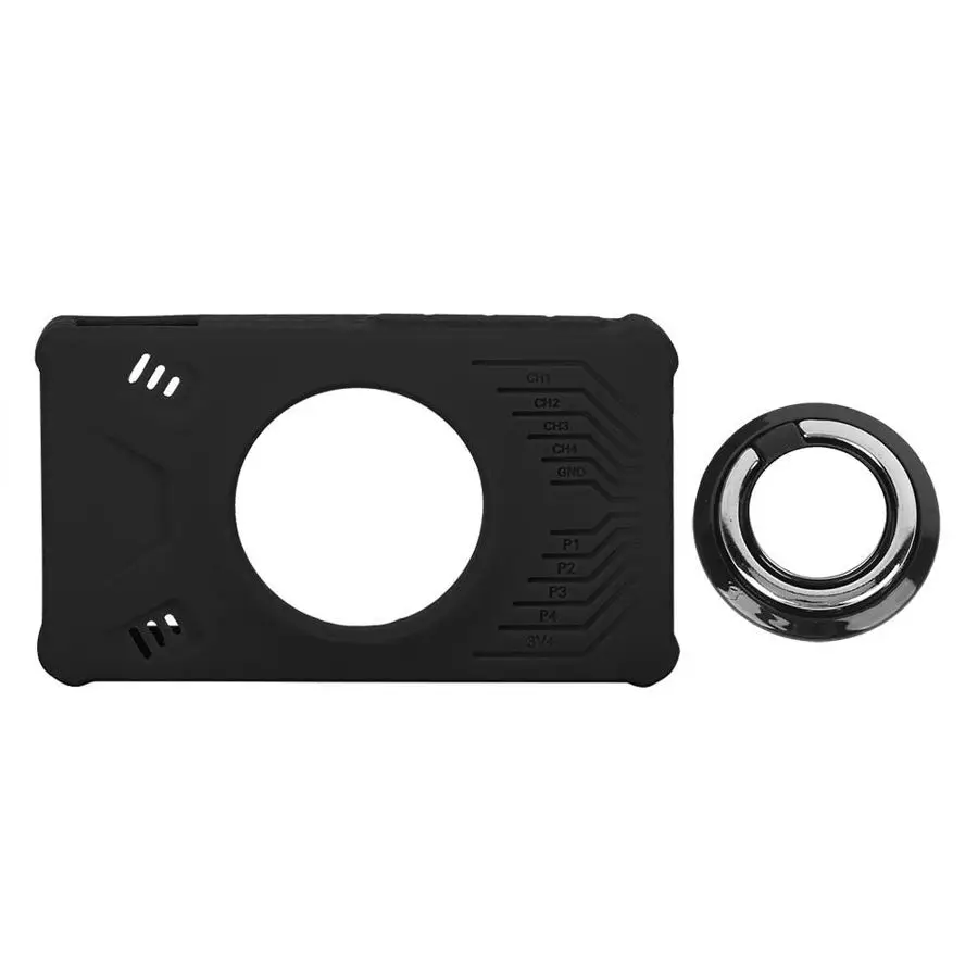 Мягкий силиконовый защитный чехол для анализатора логики SC104 подходит