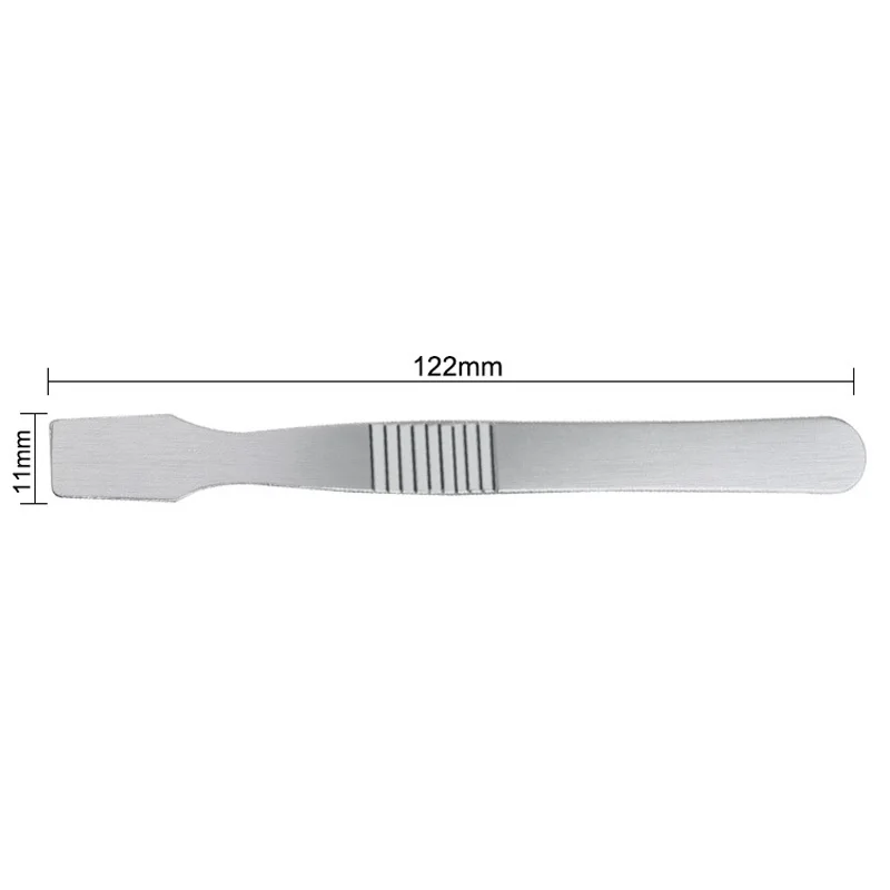 Очистки банки памяти олова скребковый нож металла для нанесения паяльной пасты