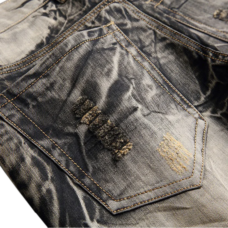 Мотоциклетные джинсовые брюки для мотокросса байкерские мотоциклетные джинсы