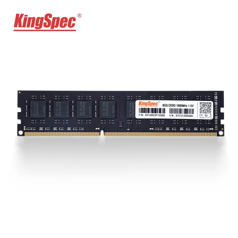 KingSpec оперативная Память DDR4 8 Гб 16 настольная память Ddr4 3200 МГц 2666 Rams DDR 4 для ПК
