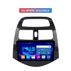 Автомагнитола для Chevrolet Spark (M300), Android 10, 4G + 64G, DSP, CARPLAY, 2010-2014 гг.