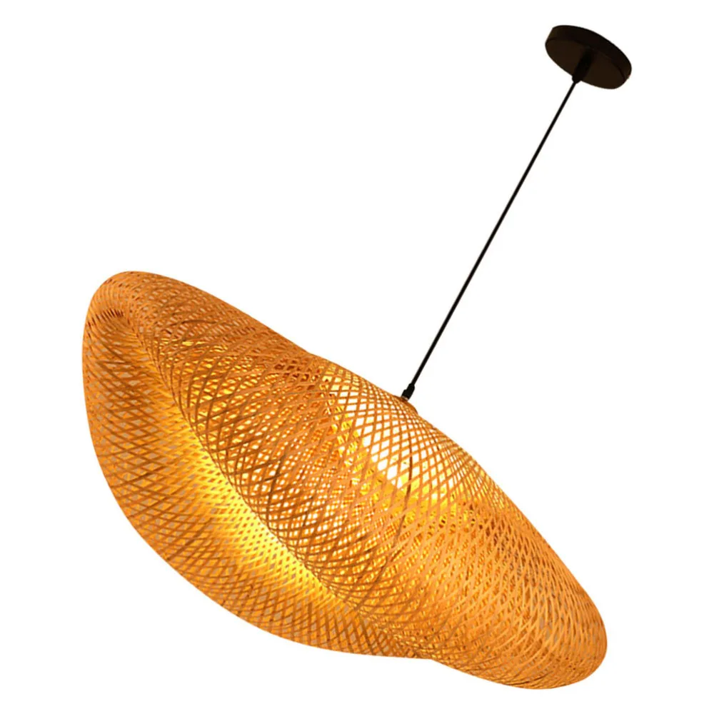 

1 Set of Tearoom Decorative Pendant Lamp Natural Decorative Ceiling Light