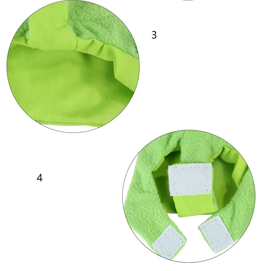 Милая одежда для попугаев с птицами полетов домашних животных зимняя птиц|Чехол