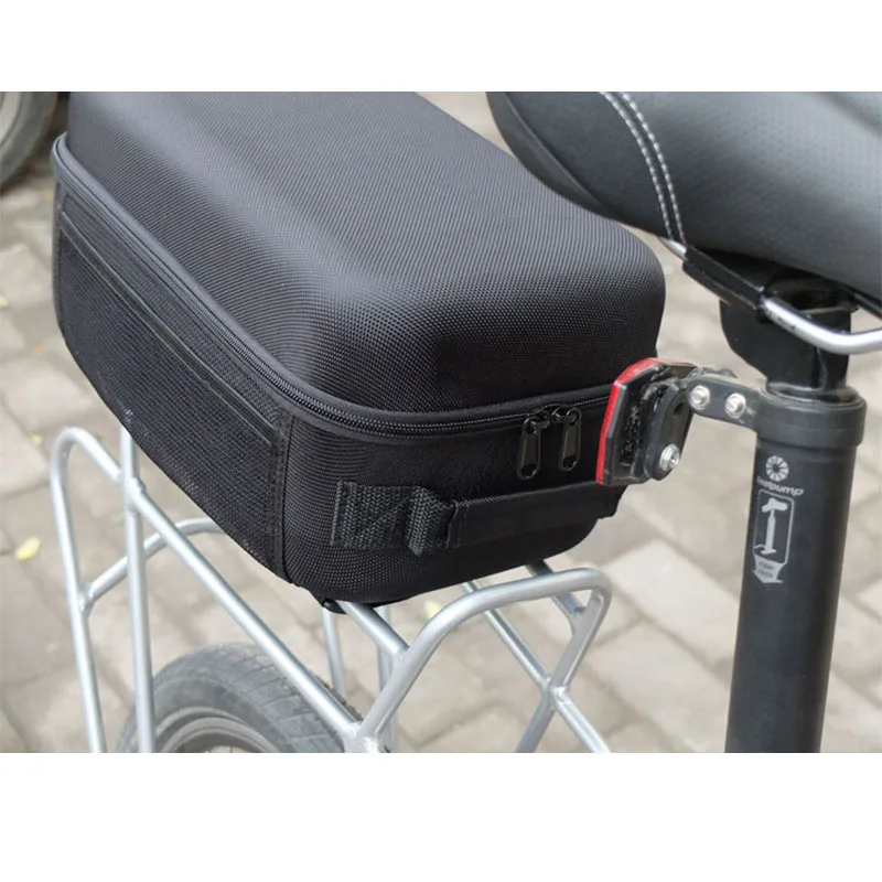 Сумка-стойка для горного велосипеда складная жесткая моделей 412 P8 | Спорт и