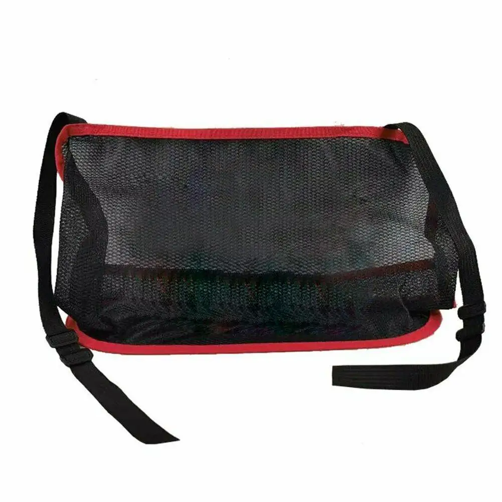 

Новинка 2 шт. Универсальная Многофункциональная автомобильная сетчатая карманная Сумочка для заднего сиденья карманные аксессуары для инт...