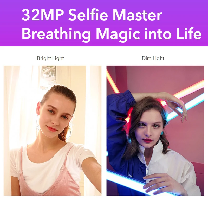 Мобильный телефон honor 20i honor 10i с глобальной прошивкой, honor 20 lite, 6,21 дюйма, Kirin 710, Восьмиядерный, разблокировка отпечаток лица
