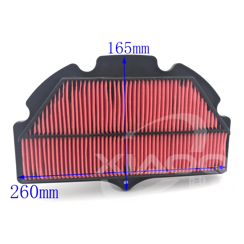 Воздушный фильтр для мотоцикла Suzuki GSX R GSXR 600 750 GSXR600 GSXR750 2006 2007 2008 2009 2010 K6 K8|Воздушные