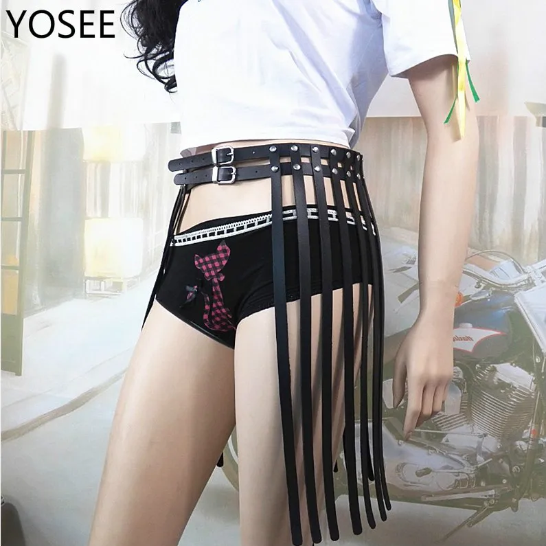 

Personality Trendy PENG Belt Home