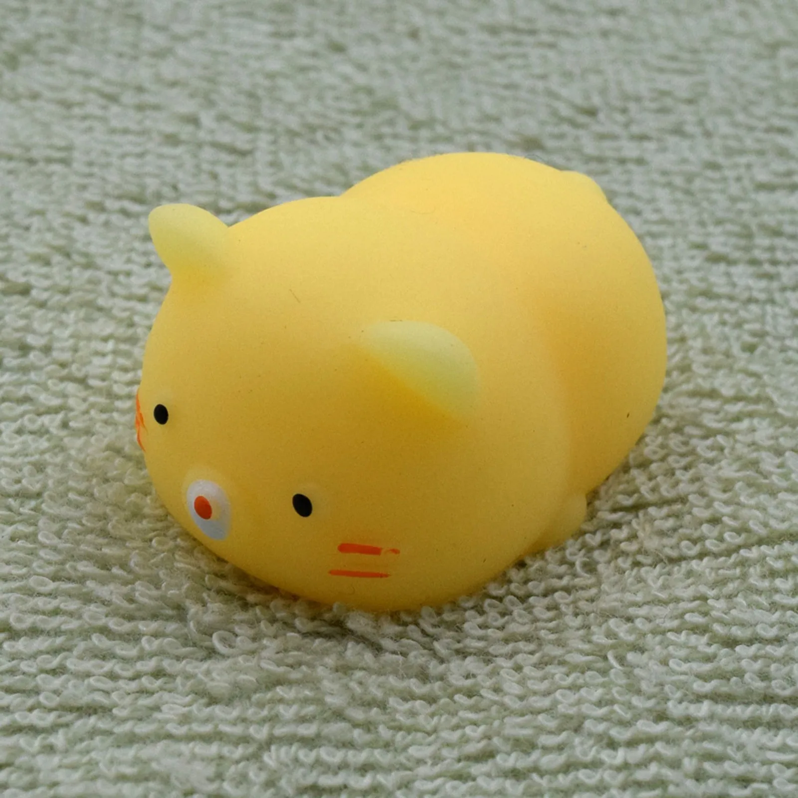 

5Pack Cute Animal Toys Stress Relief Set Slow Rising Fidget Toys for Kids Adults Squishies Slow Rising Stress Relief SqueezeToy