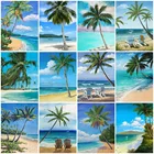 Приморская мозаика 5D 