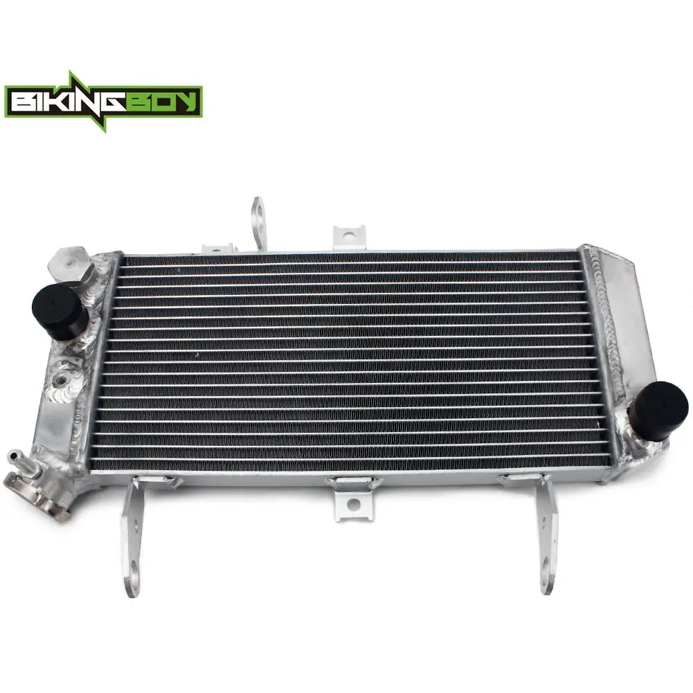 Радиатор охлаждения двигателя BIKINGBOY SV650 03-23 04 05 06 07 08 09 10 17 18 19 20 21 22 SV 650 S 03-10 1000 03-05