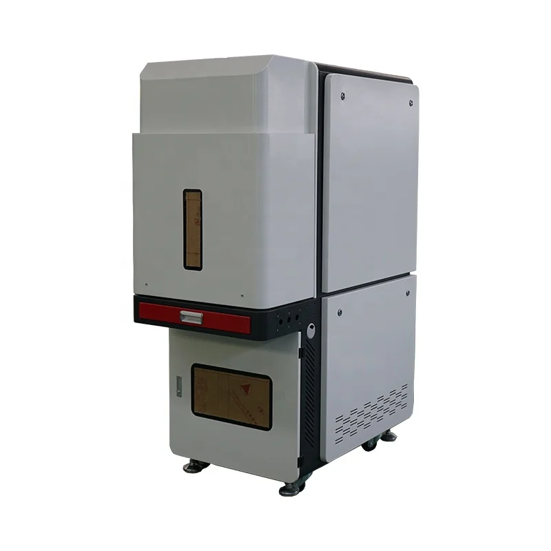 Быстрый стальной маркировочный лазерный маркер для ювелирных изделий из