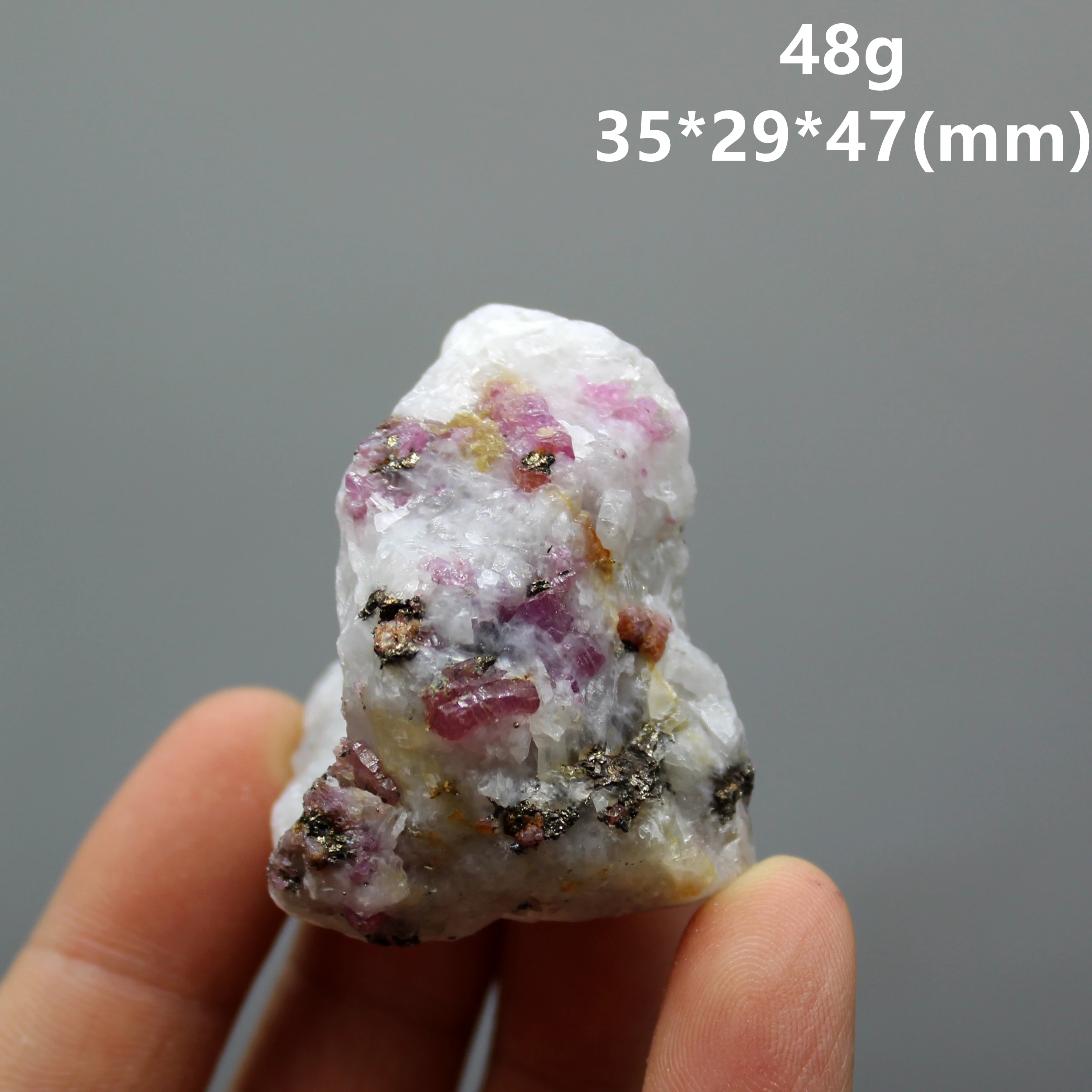 

100% natural Vietnam ruby rough mineral specimen stones and crystals healing crystals quartz gemstones free shipping