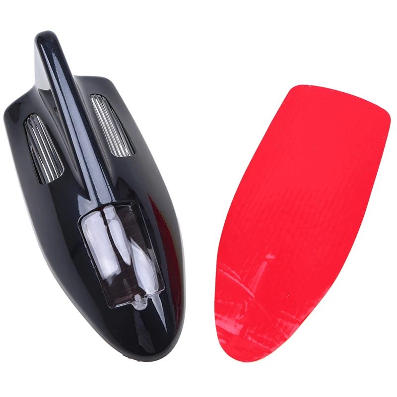 Посбей серая/белая/черная/Золотая/красная/синяя антенна акульего плавника