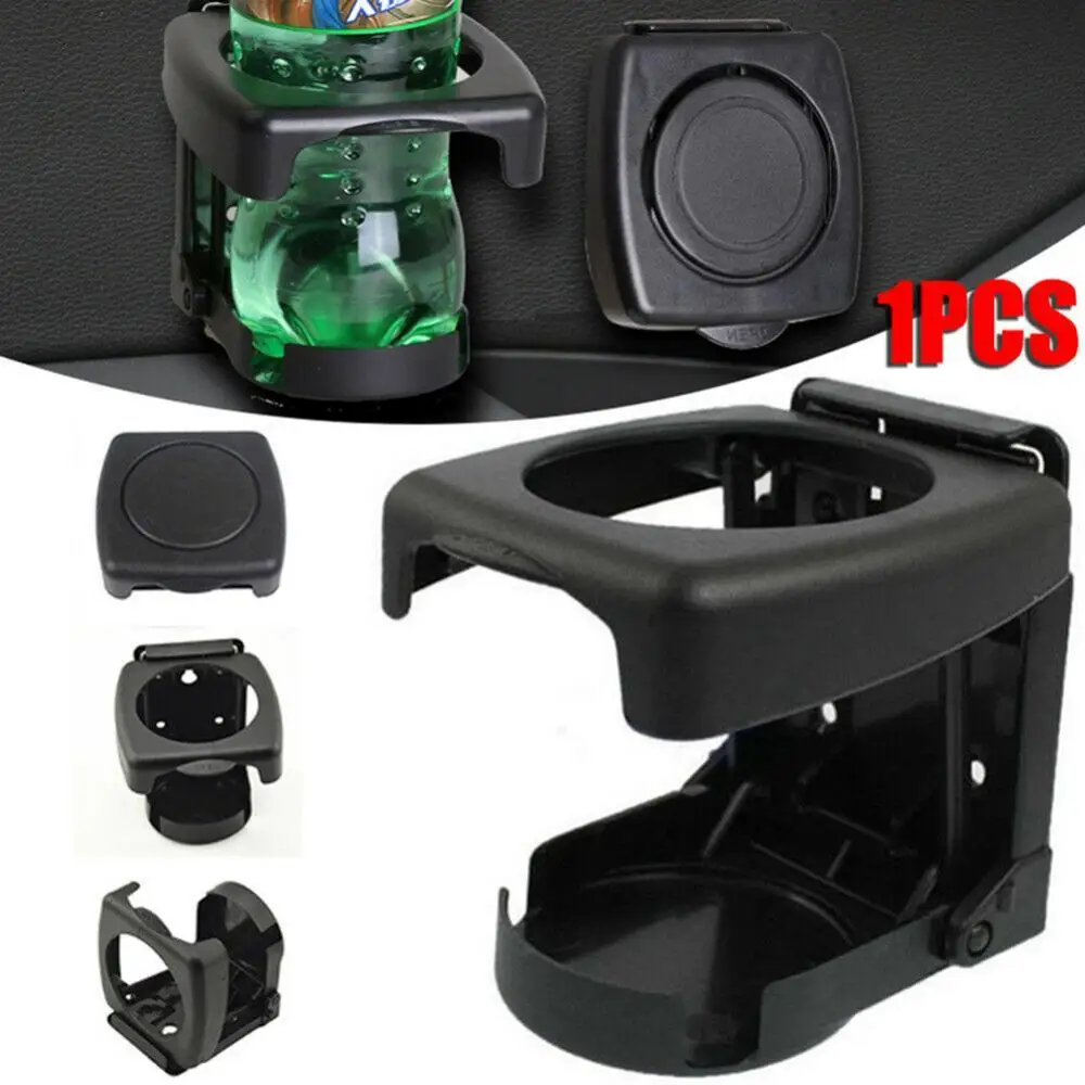 

Foldable Plastic Car Air Vent Outlet Water Cup Drink Bottle Can Holder Stand car accessories