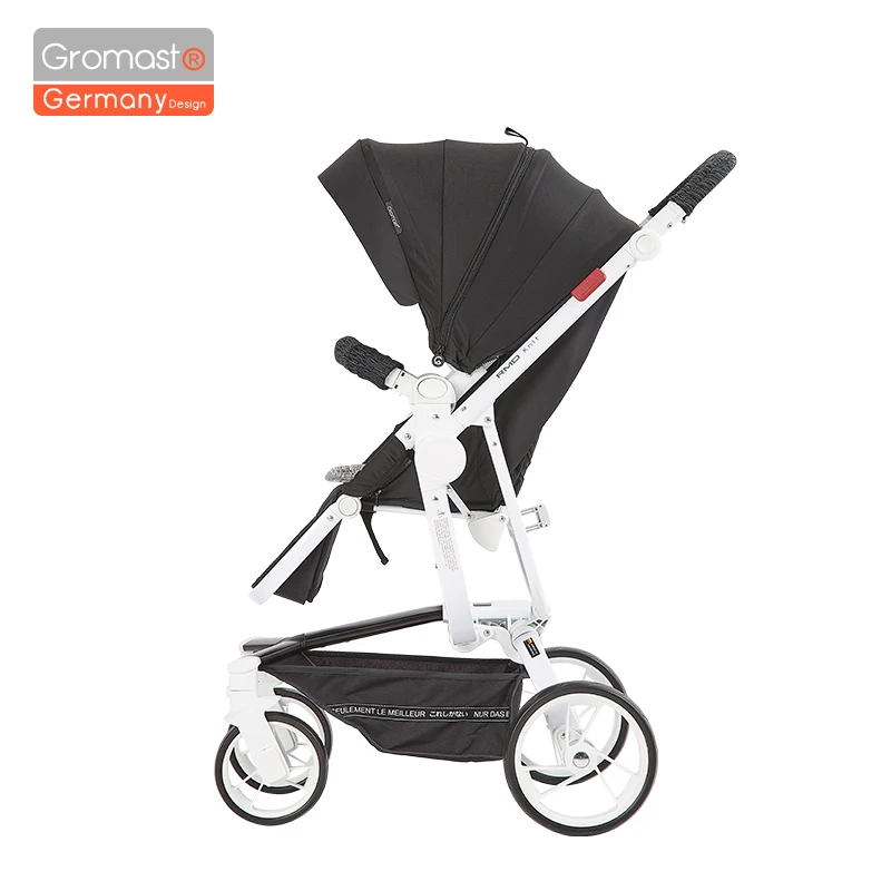 Коляска детская складная многофункциональная супер светильник|Четырехколесная