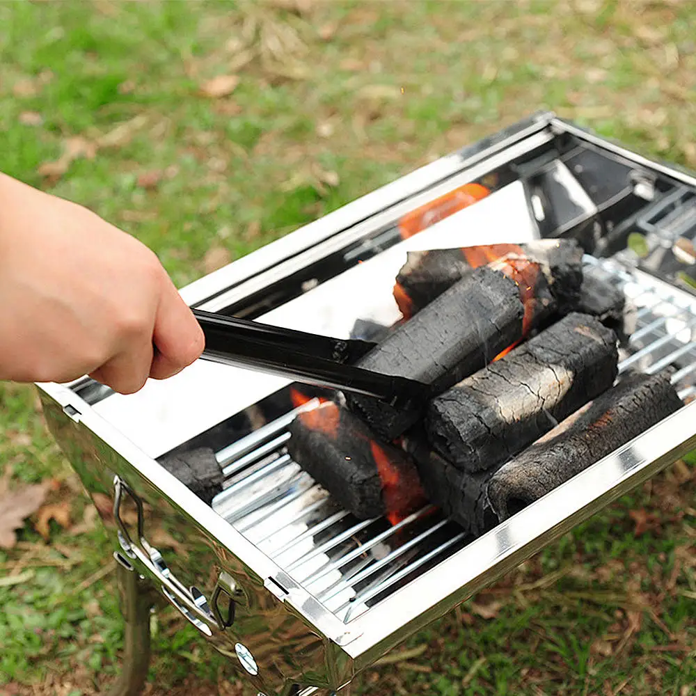 

Barbecue Tools Eight Sets Barbecue Accessories Supplies Barbecue Tools Combination Package BBQ