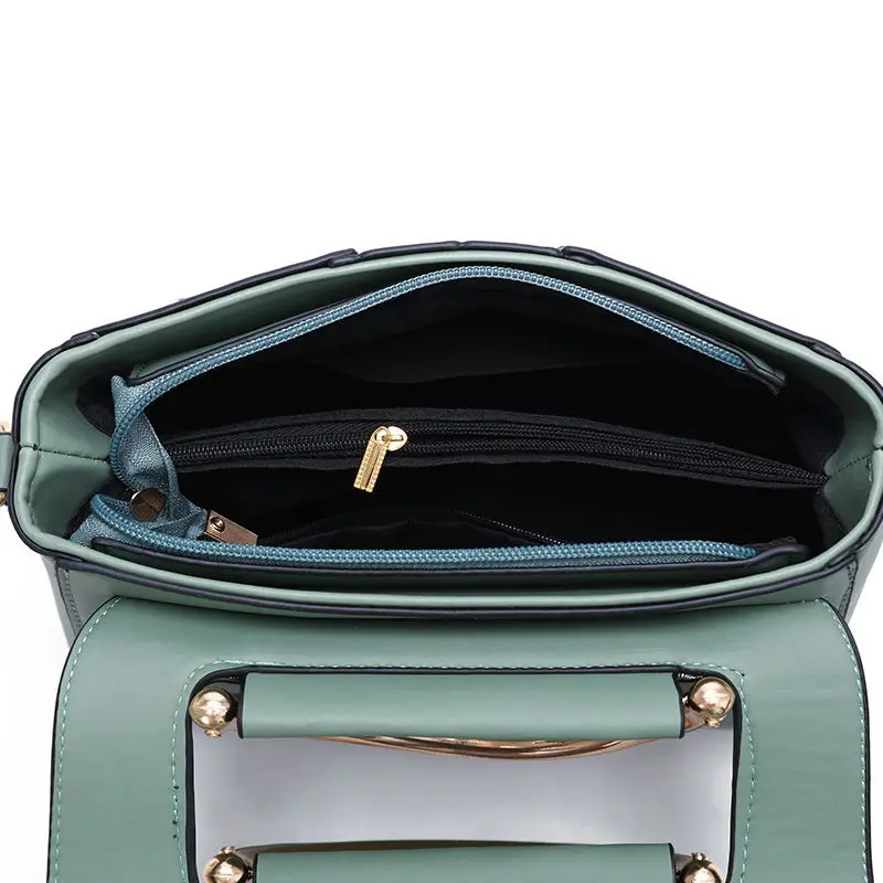

Luxury Women Leather Bag Tote Crossbody Bags For Women 2021 Designer Handbags High Quality New Shoulder Bag Ladies Hand Bags Sac