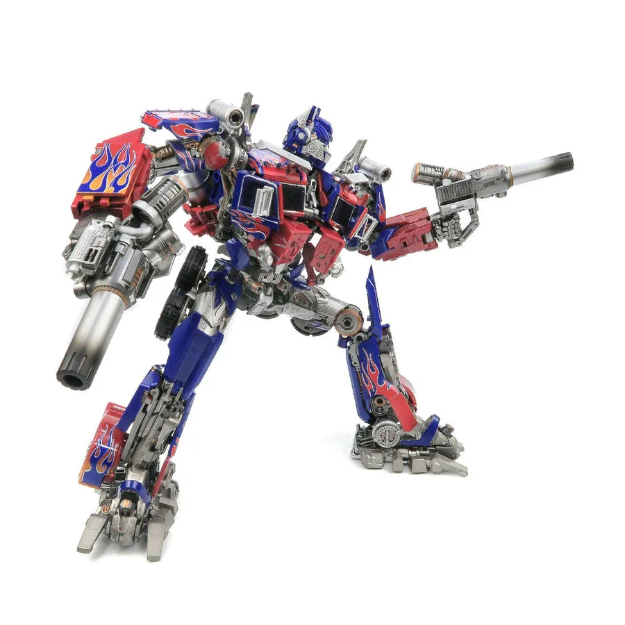 Трансформер робот трансформер 8606 MPM04 экшн фигурка Optimus Prime коллекции подарки для