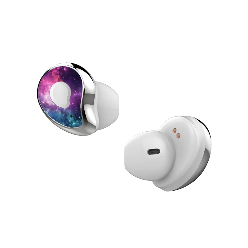 

TWS Wireless Earbuds 8D Stereo Mini Bluetooth 5.0 Earphone With Mic Sports Waterproof Earphones Auto Pairing Headset Earpiece