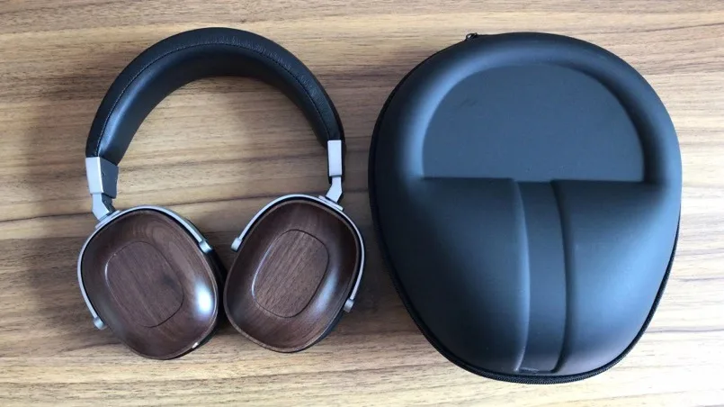 BLON BossHifi B8 HiFi деревянные металлические наушники черная гарнитура из красного дерева наушники с водителем из Бериллиевого сплава и белковой кожей - Цвет: Белый