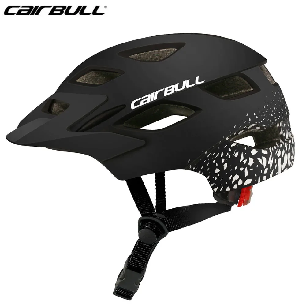 

Cairbull JOYTRACK new children's bicycle helmet scooter balance wheel sliding helmet with tail light 6 color optional