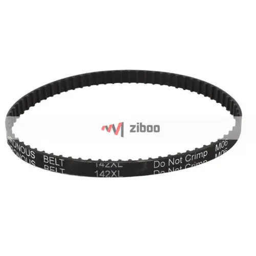 

142XL 031 71 Teeth 5.08 mm Pitch 7.9 mm Width Industrial Timing Belt 360mm