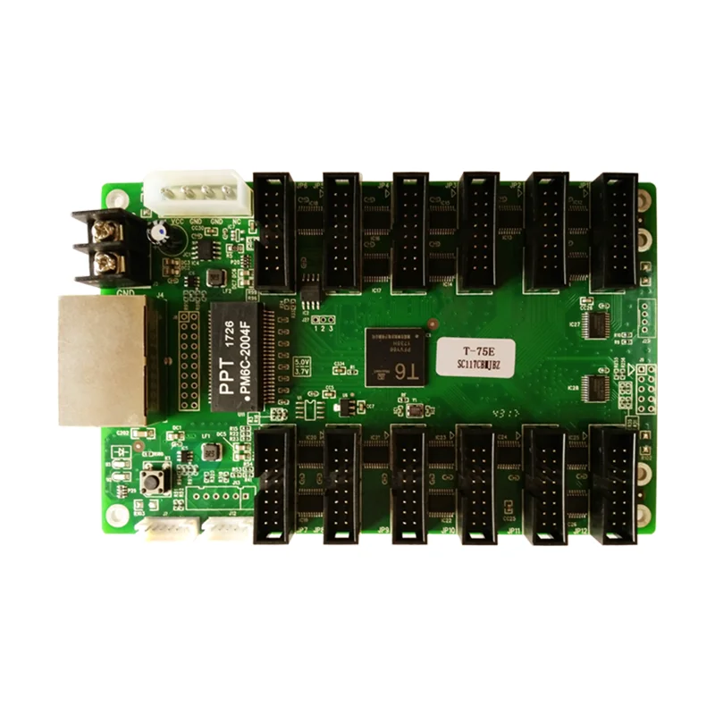 Горячая Распродажа Mooncell приемная карта фотография со светодиодной отправляющей