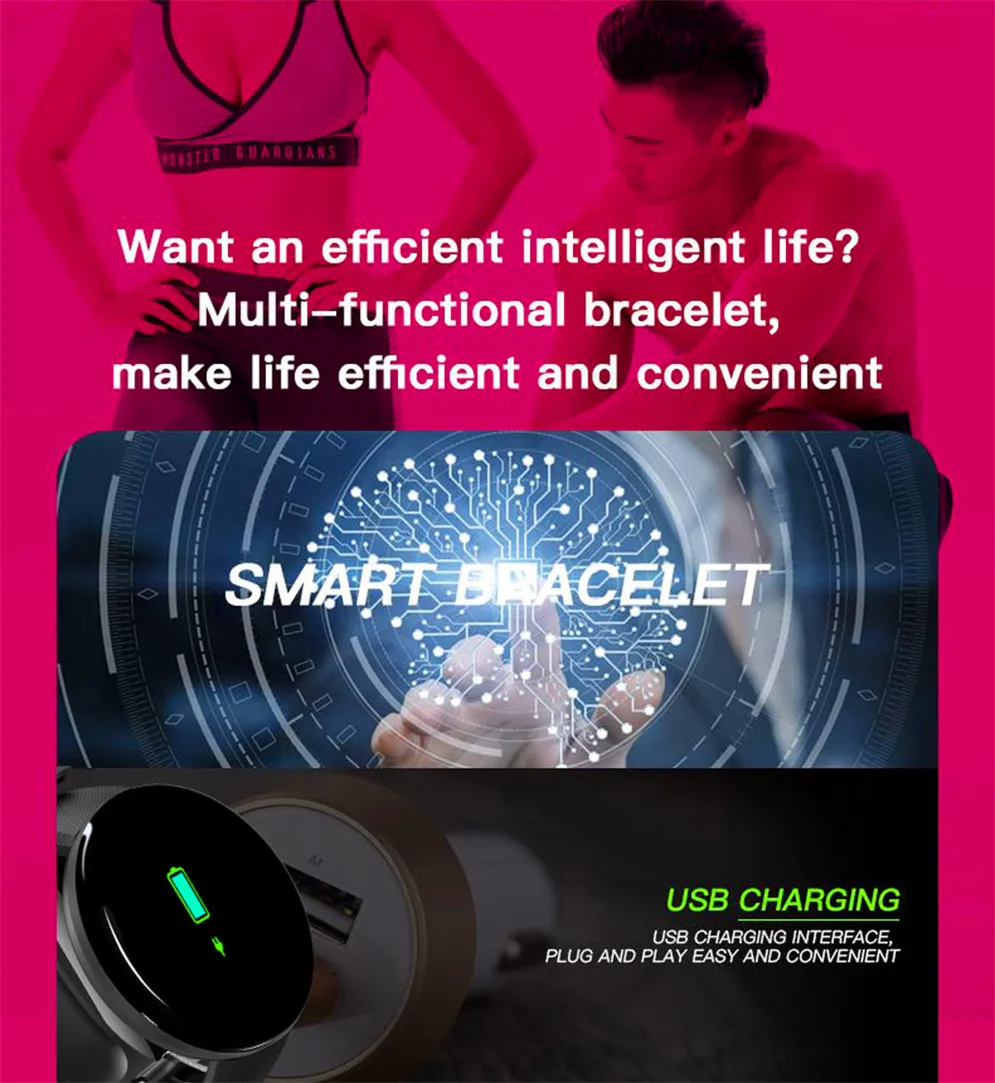 D18 новые умные часы для мужчин, кровяное давление, Круглые, Bluetooth, умные часы, женские часы, водонепроницаемые, спортивные, трекер, WhatsApp, для Android Ios