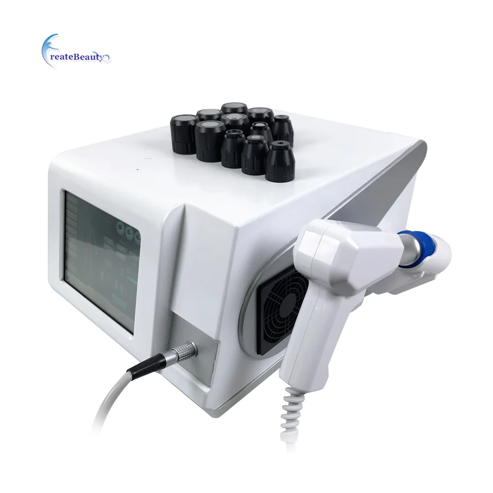

The newest shock wave physical therapy medical equipment/shockwave therapy portable ed machine