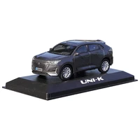 143 uni k unik suv alloy simulation diecast car model