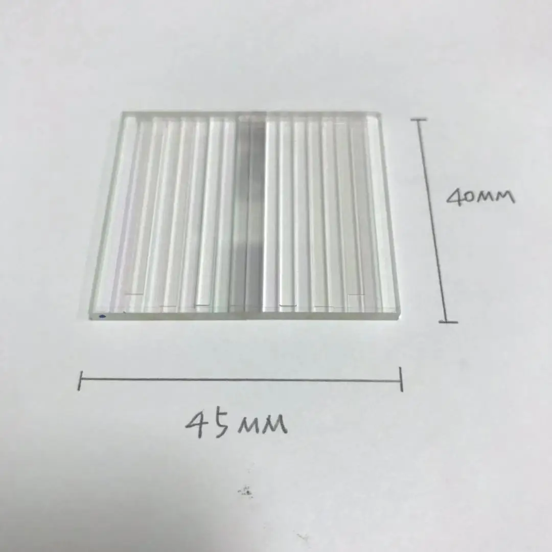 

Фонарь Проектор PBS, пластина, поляризатор, световой путь, компоненты 40x45 мм