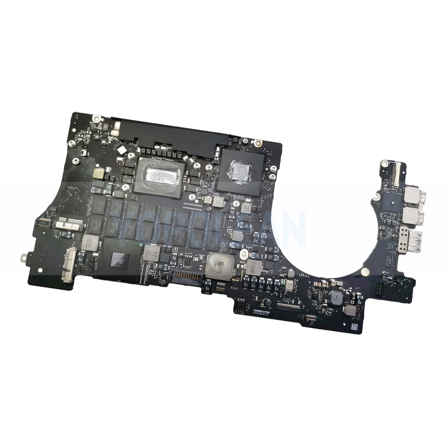 Протестированная оригинальная материнская плата 2 3 ГГц i7 8 Гб для Macbook Pro Retina 15