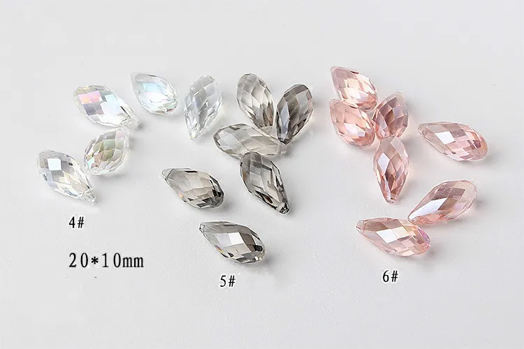 Сделай Сам браслет ручной работы из бисера украшения для ожерелья Кристальные