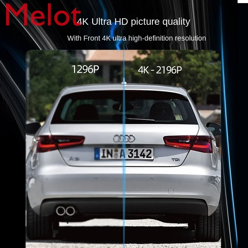 

Car Accessories Driving Recorder HD Original Factory Special